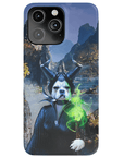 'Dognificent' Personalized Phone Case