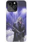 'The Rocker' Personalized Phone Case