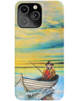 'The Fisherman' Personalized Phone Case