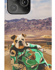 'Kawadawgi Rider' Personalized Phone Case