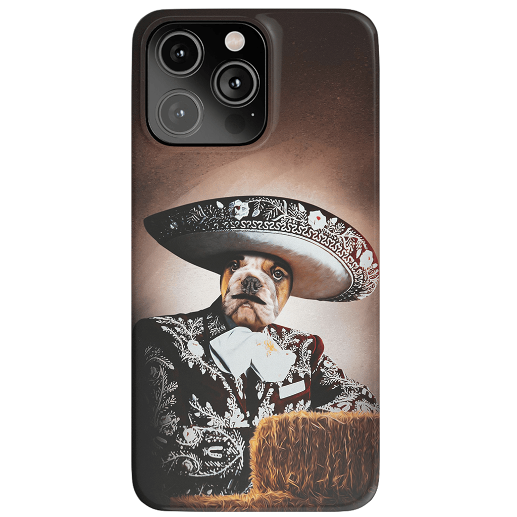 &#39;Vicente Fernandogg&#39; Personalized Phone Case