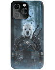 'The Witcher Doggo' Personalized Phone Case