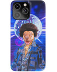 'The Disco Doggo' Personalized Phone Case