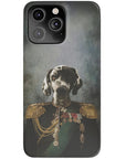 'The General' Personalized Phone Case