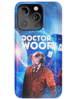 'Dr. Woof (Male)' Personalized Phone Case