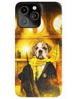 'Harry Dogger (Wooflepuff)' Personalized Phone Case