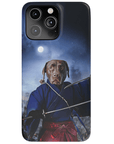 'The Swordsman' Personalized Phone Case