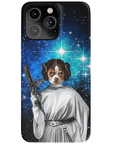 'Princess Leidown' Personalized Phone Case