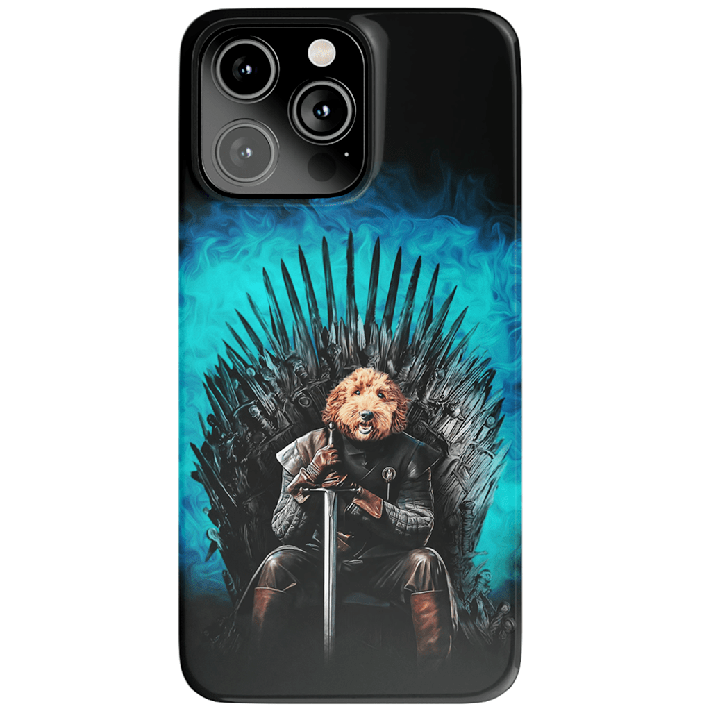 &#39;Game of Bones&#39; Personalized Phone Case