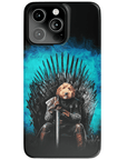 'Game of Bones' Personalized Phone Case