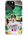 'Oakland Pawthletics' Personalized Phone Case