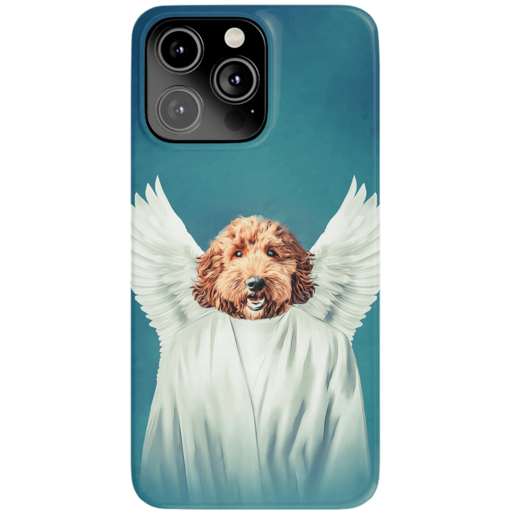 Funda para móvil personalizada &#39;El Ángel&#39;