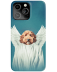 'The Angel' Personalized Phone Case