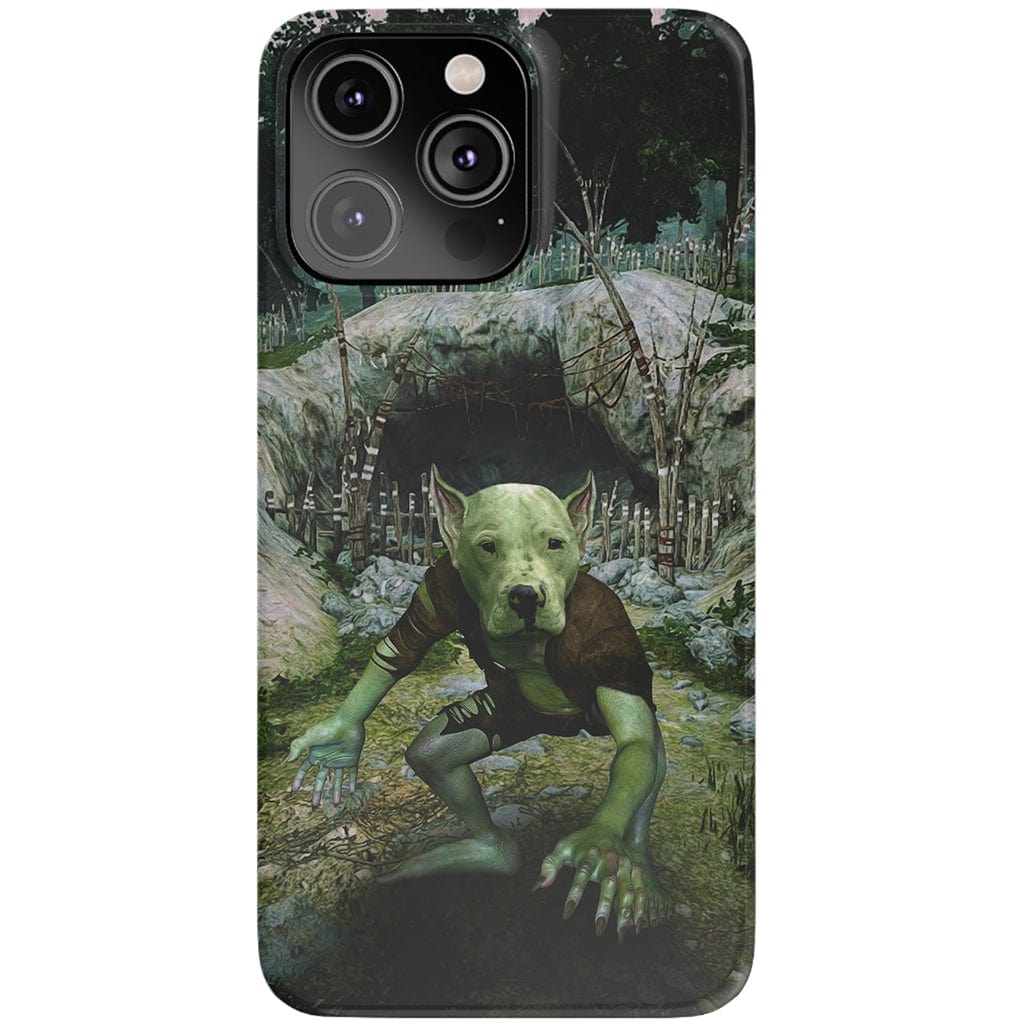 &#39;The Goblin&#39; Personalized Phone Case