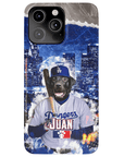 'Los Angeles Doggers' Personalized Phone Case