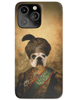 'The Sultan' Personalized Phone Case