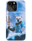 'Pawseidon' Personalized Phone Case