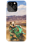 'Kawadawgi Rider' Personalized Phone Case