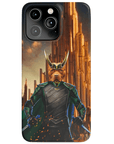 'Loki Doggo' Personalized Phone Case