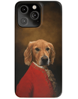 'Pawzart' Personalized Phone Case