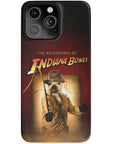 'The Indiana Bones' Personalized Phone Case