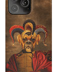 'Jester Doggo' Personalized Phone Case