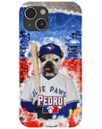 'Toronto Blue Doggs' Personalized Phone Case