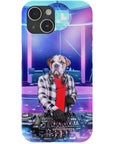 'The Male DJ' Personalized Phone Case