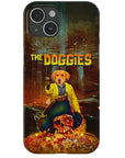 'The Doggies' Personalized Phone Case