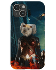 'Wonder Doggette' Personalized Phone Case