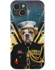 'The Marine' Personalized Phone Case