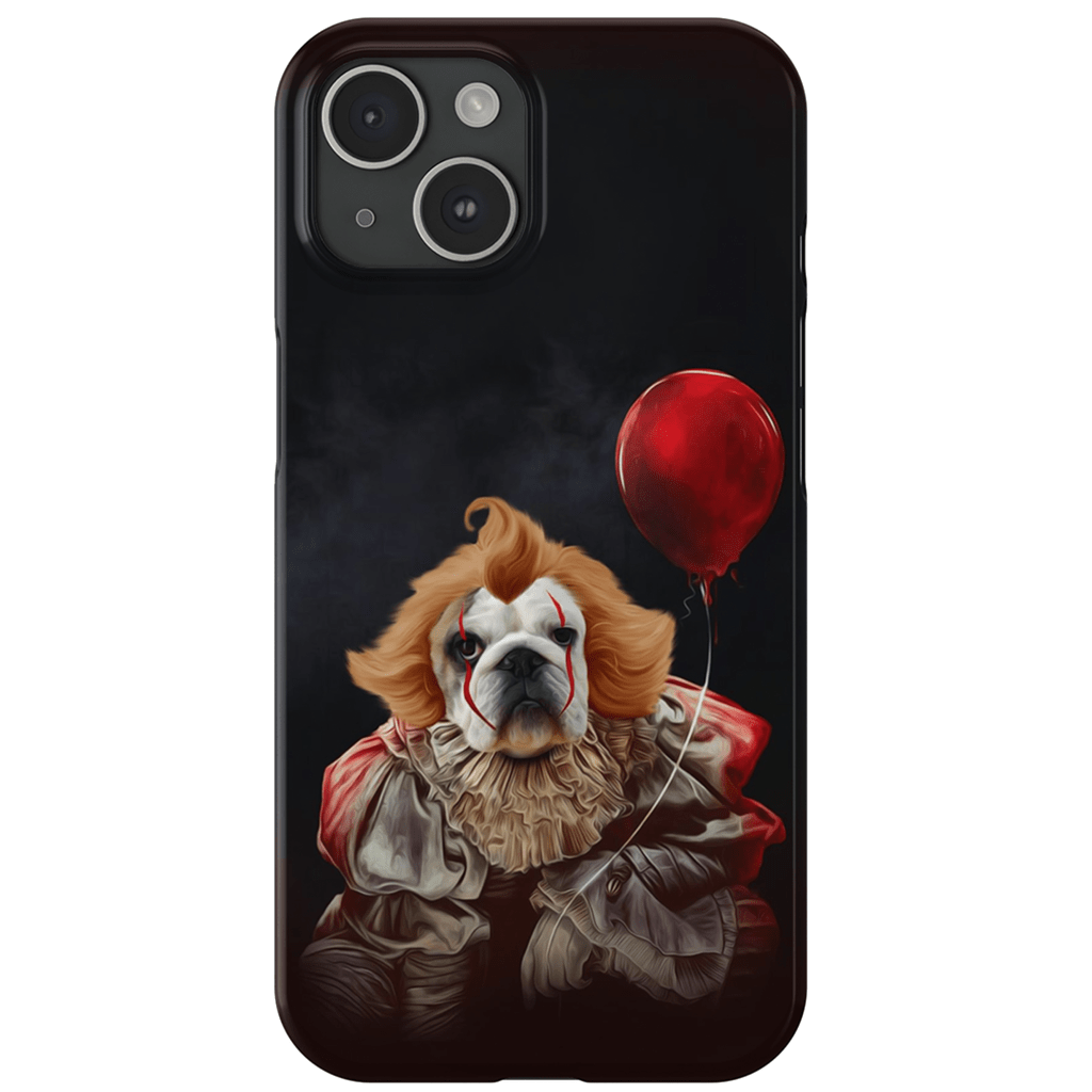 &#39;Doggowise&#39; Personalized Phone Case