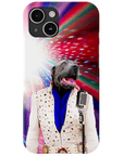 'Elvis Pawsley' Personalized Phone Case