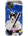 'New York Yankers' Personalized Phone Case