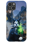 'Dognificent' Personalized Phone Case