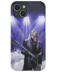 'The Rocker' Personalized Phone Case