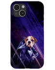 'Hawkeye Doggo' Personalized Phone Case