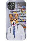 'The Pharmacist' Personalized Phone Case