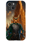 'Loki Doggo' Personalized Phone Case