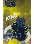 'Iowa Doggos' Personalized Phone Case