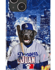 'Los Angeles Doggers' Personalized Phone Case