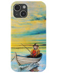 'The Fisherman' Personalized Phone Case