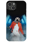 'The Furry Mercury' Personalized Phone Case