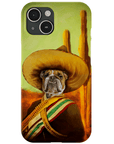 'El Jefe' Personalized Phone Case