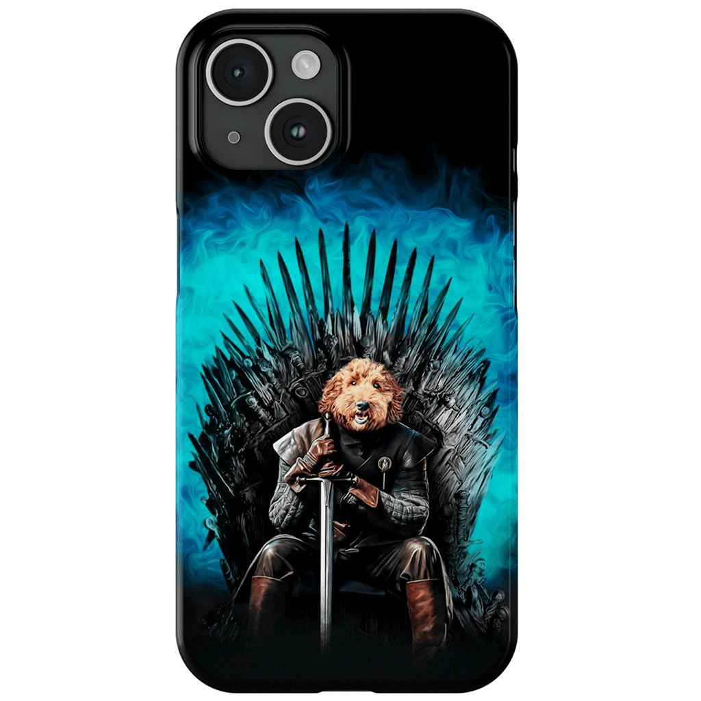 &#39;Game of Bones&#39; Personalized Phone Case