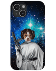 'Princess Leidown' Personalized Phone Case