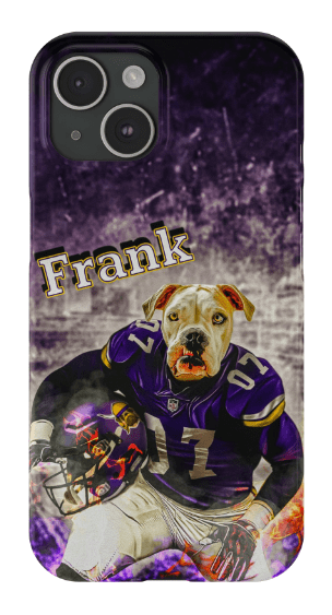 &#39;Minnesota Doggos&#39; Personalized Phone Case