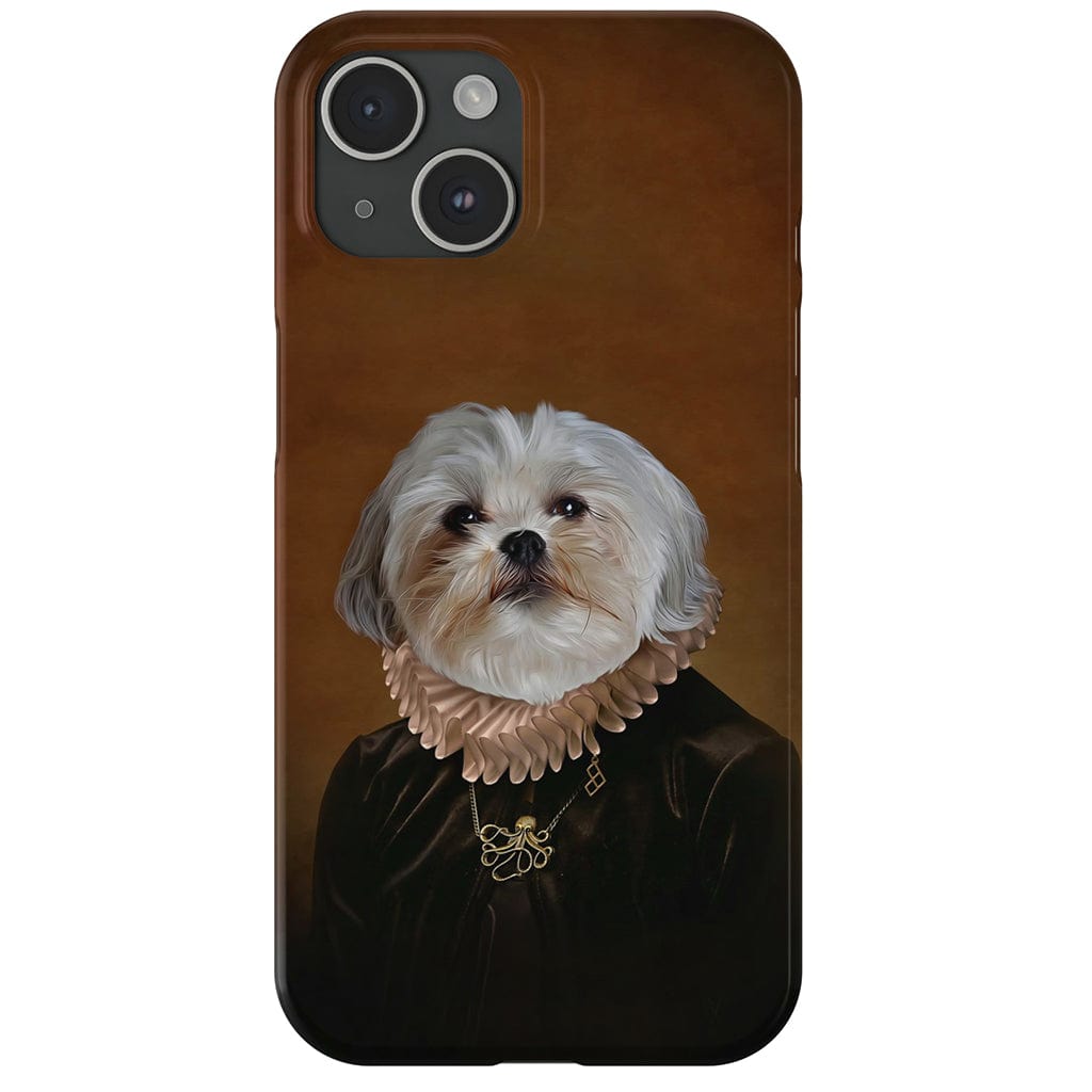 &#39;The Duchess&#39; Personalized Phone Case