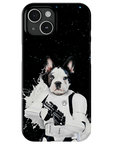 'Storm Woofer' Personalized Phone Case