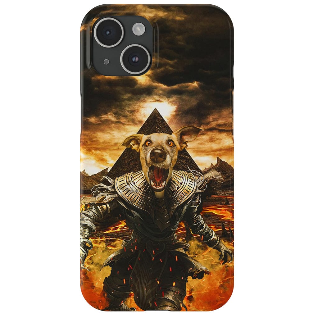 &#39;The Mummy&#39; Personalized Phone Case